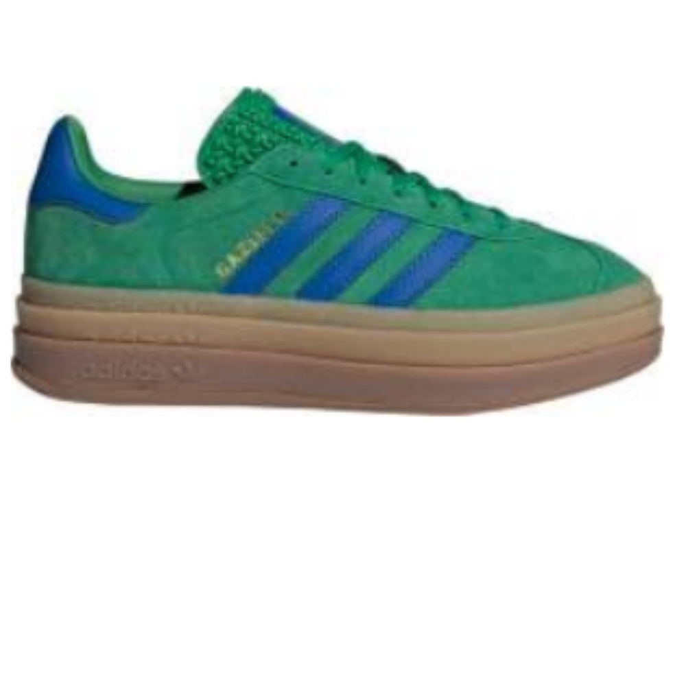 adidas Originals Women's Gazelle Bold Shoes Size 8